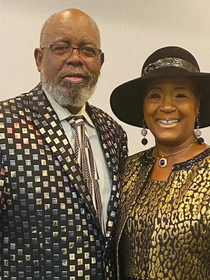 Dr. Talmadge Sharpe, Jr. and Bonita Sharpe